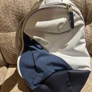 The North Face backpack